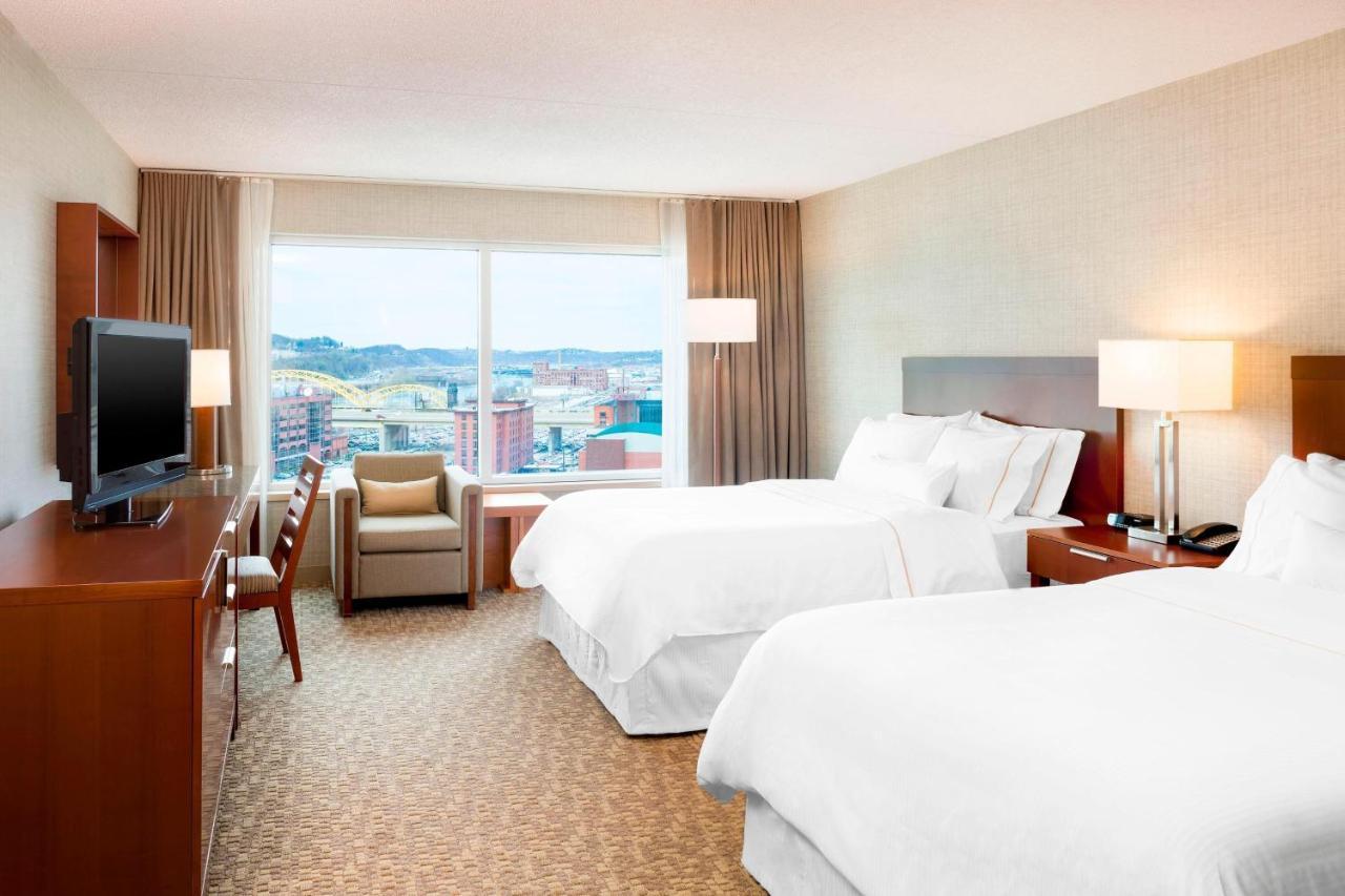 The Westin Pittsburgh Hotel Luaran gambar