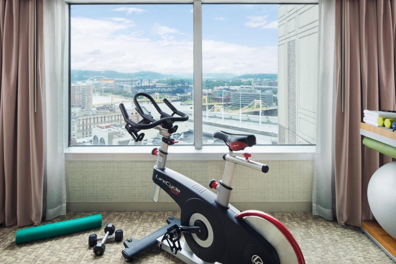 The Westin Pittsburgh Hotel Luaran gambar