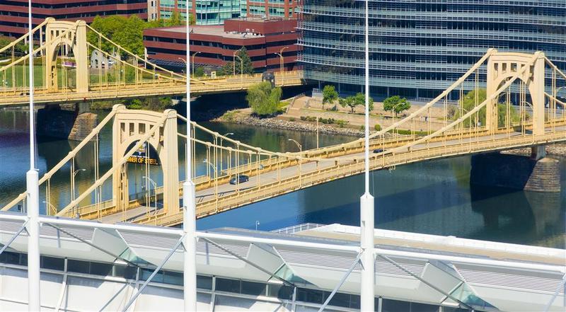 The Westin Pittsburgh Hotel Luaran gambar