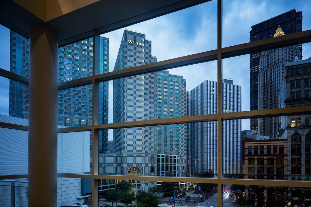 The Westin Pittsburgh Hotel Luaran gambar