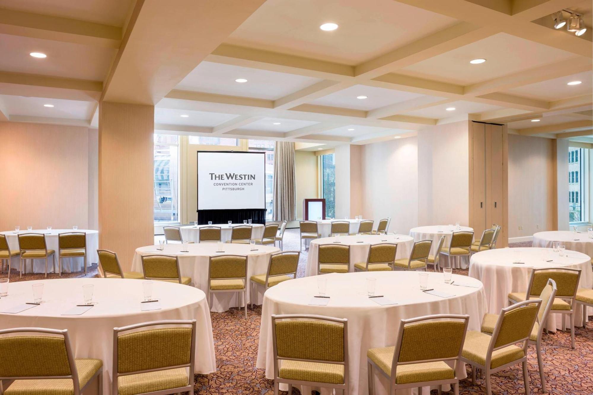 The Westin Pittsburgh Hotel Luaran gambar