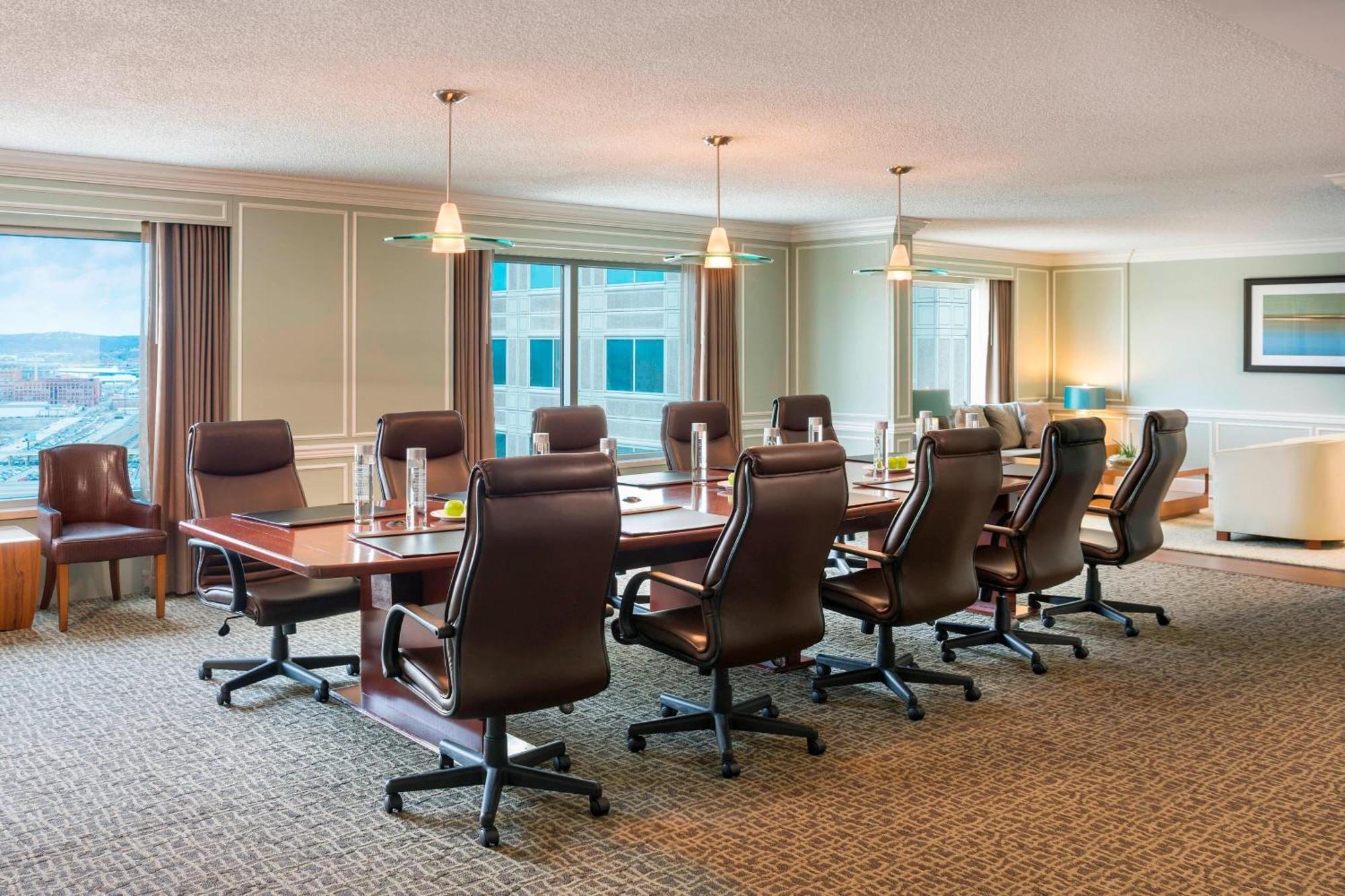 The Westin Pittsburgh Hotel Luaran gambar