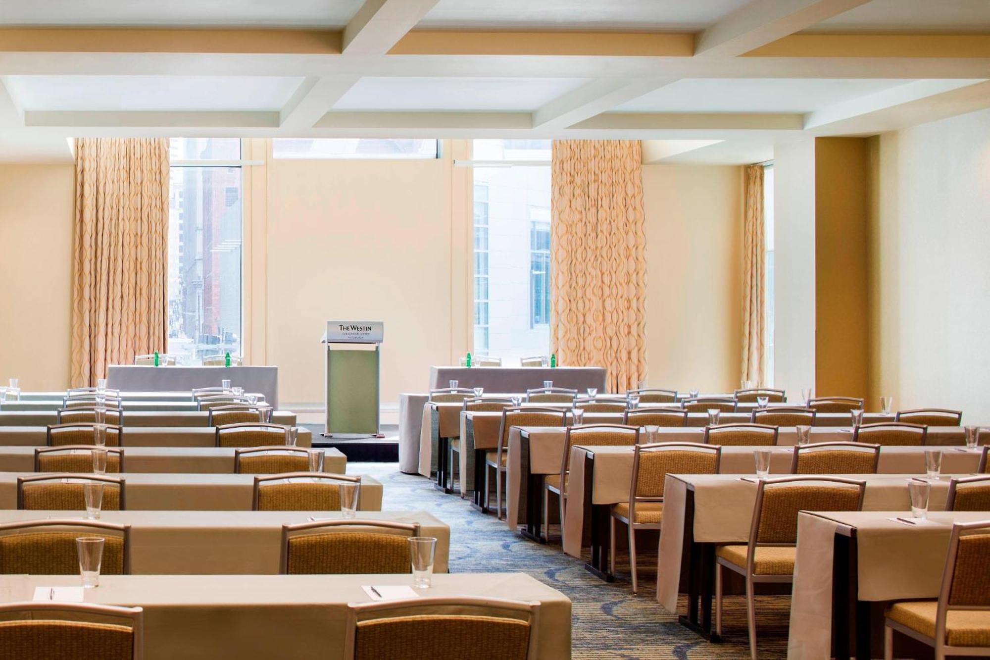 The Westin Pittsburgh Hotel Luaran gambar