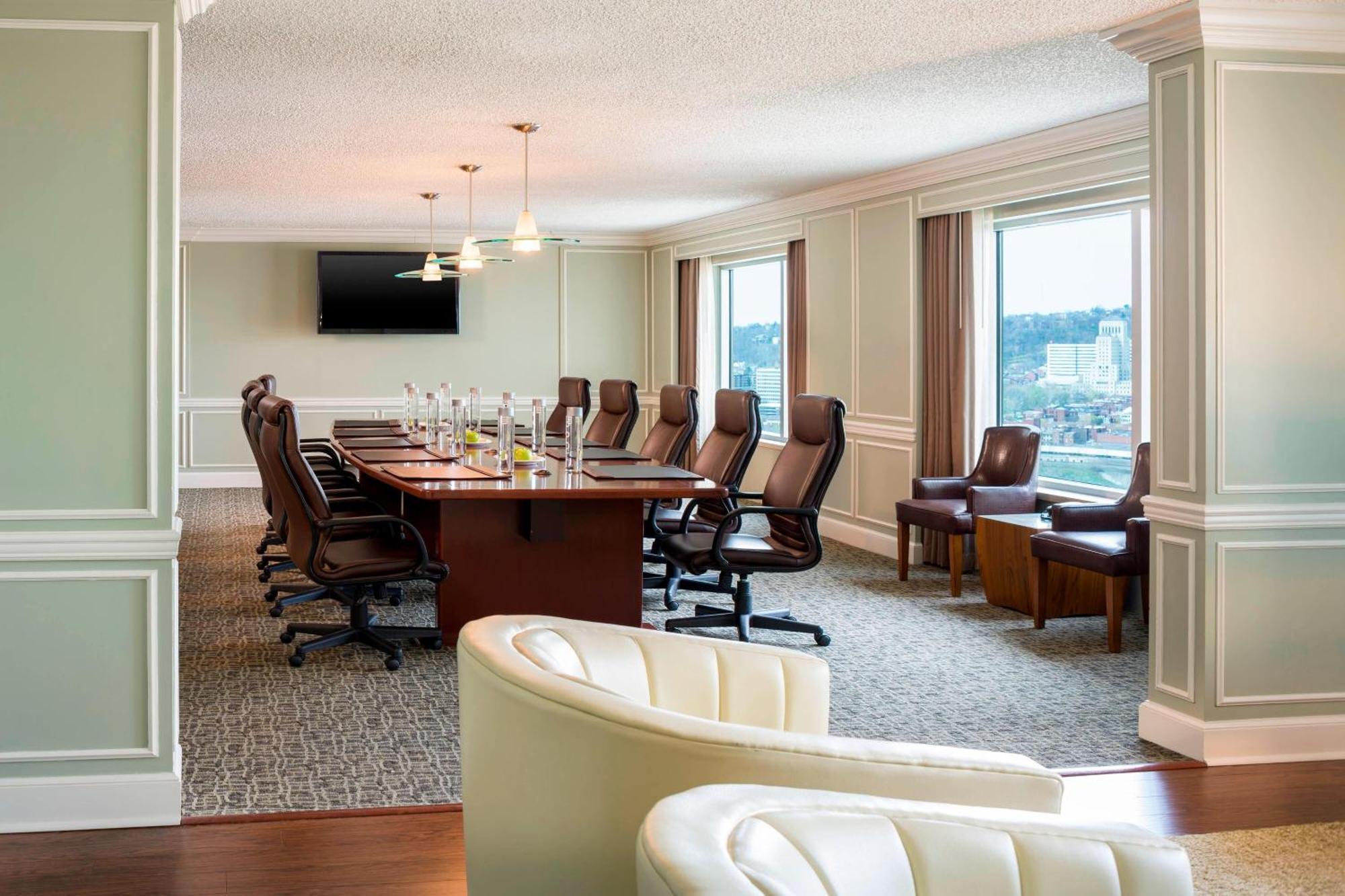 The Westin Pittsburgh Hotel Luaran gambar