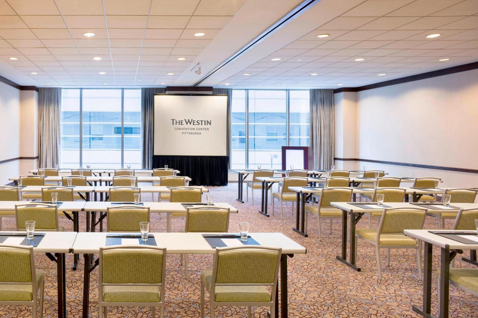 The Westin Pittsburgh Hotel Luaran gambar