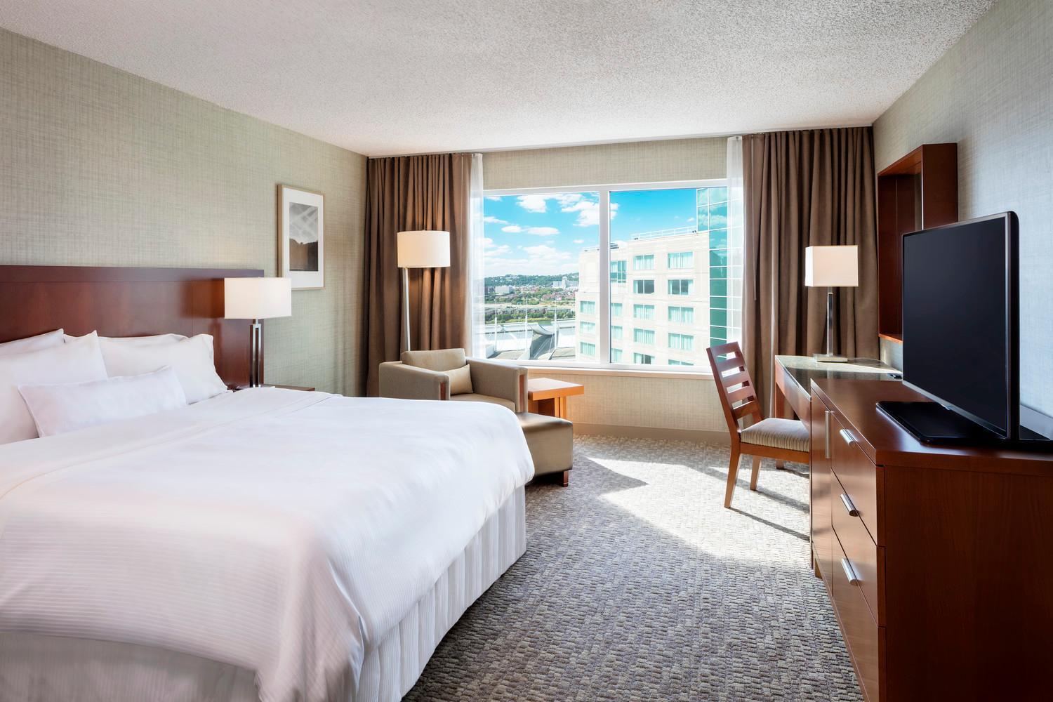 The Westin Pittsburgh Hotel Luaran gambar