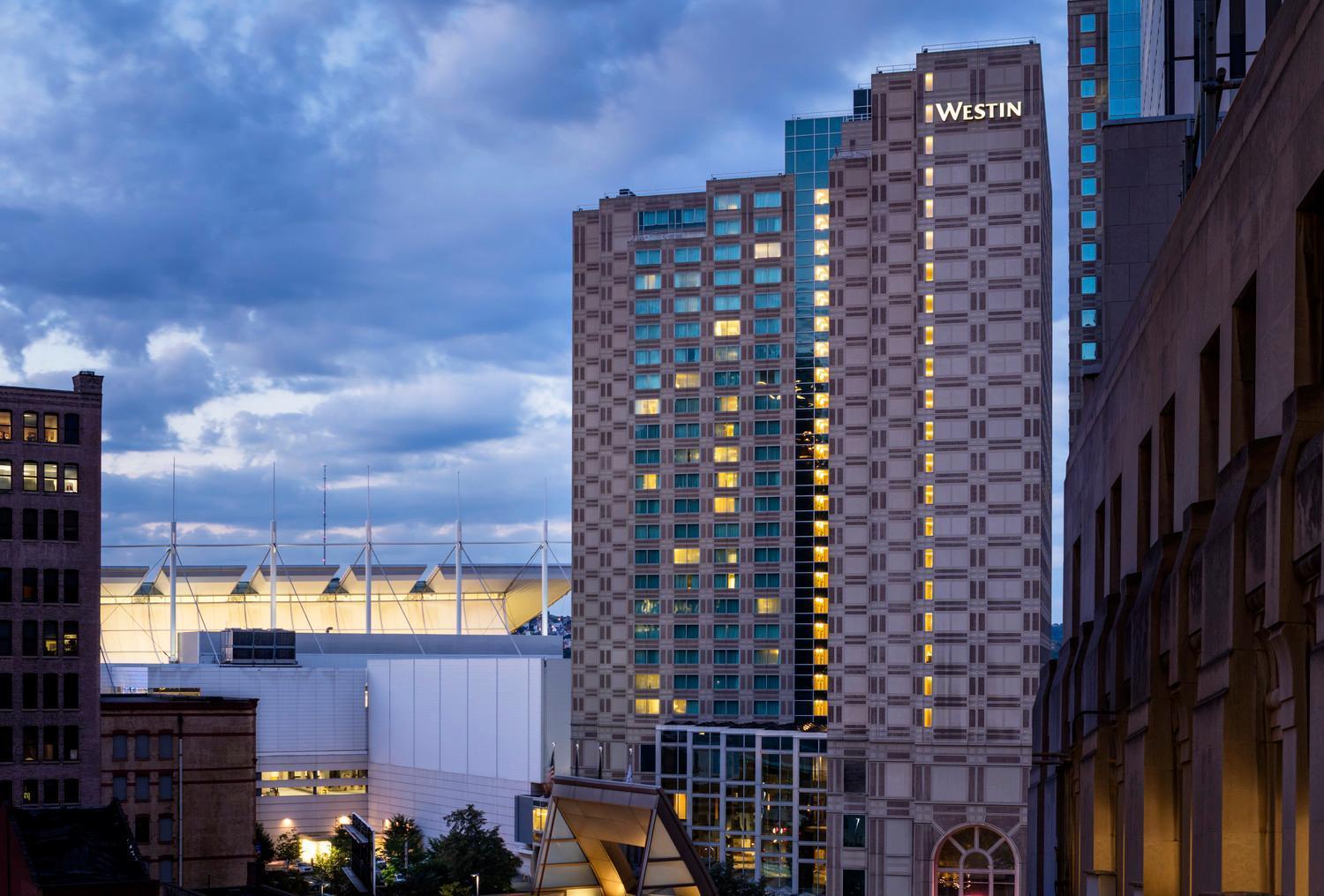 The Westin Pittsburgh Hotel Luaran gambar