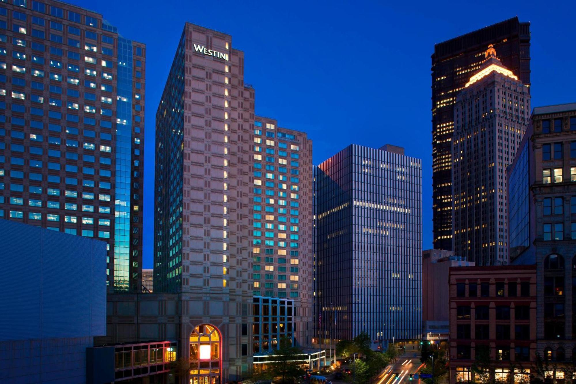 The Westin Pittsburgh Hotel Luaran gambar