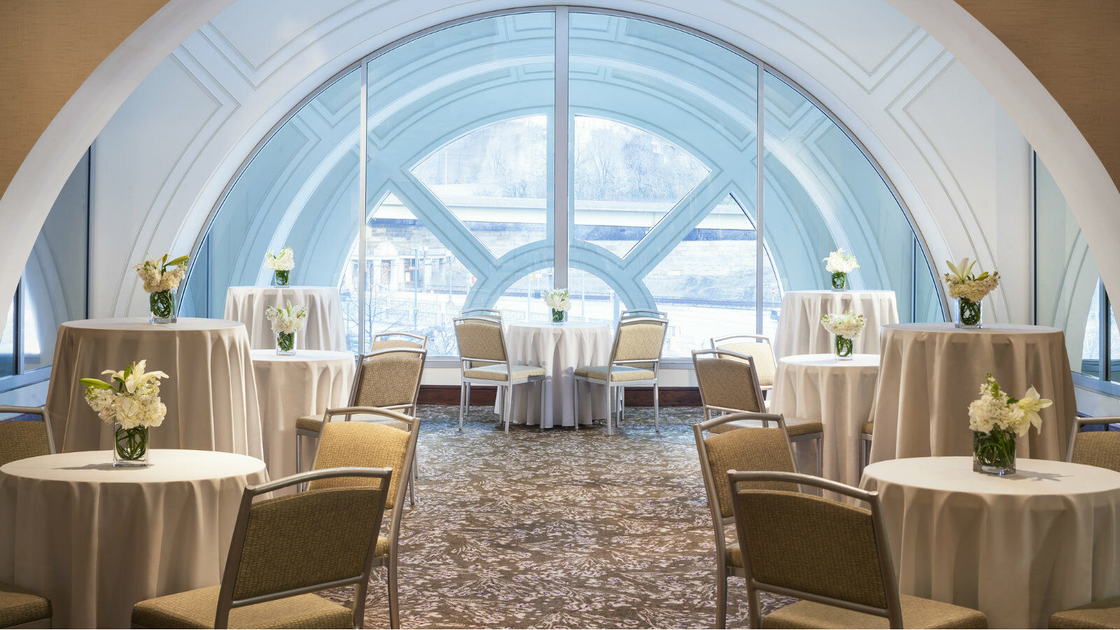 The Westin Pittsburgh Hotel Luaran gambar