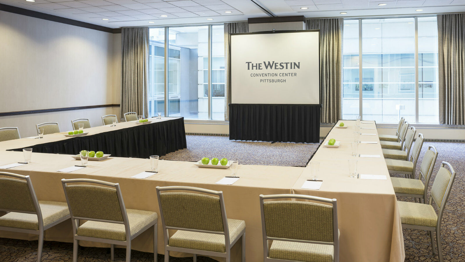 The Westin Pittsburgh Hotel Luaran gambar