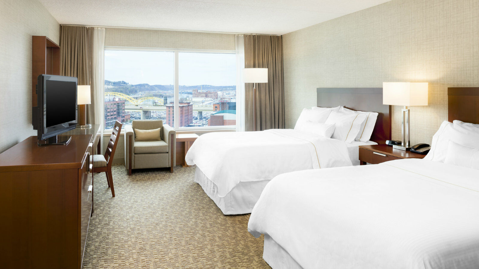 The Westin Pittsburgh Hotel Luaran gambar