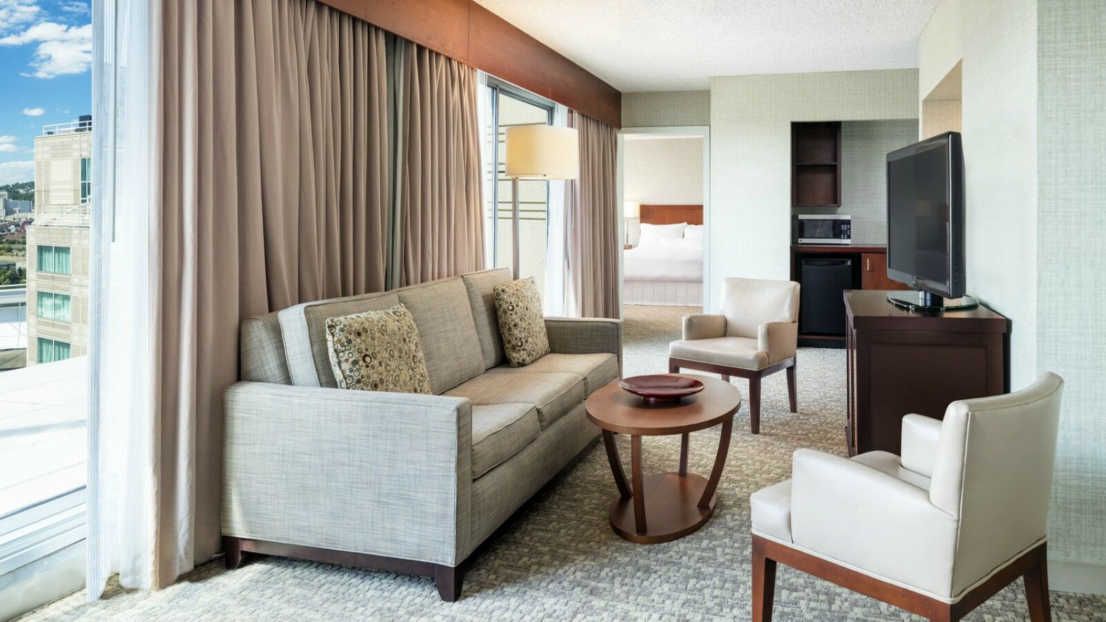 The Westin Pittsburgh Hotel Luaran gambar